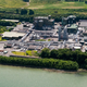 La fábrica de Pfizer en Ringaskiddy, en el condado de Cork. Imagen: Pfizer